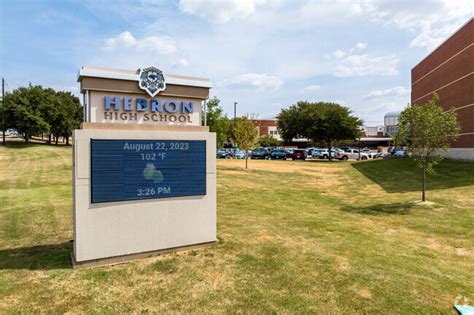 Hebron High School in Carrollton, TX - Homes.com
