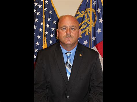 New Warden at Dodge State Prison | Georgia Department of Corrections