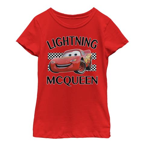 Lightning Mcqueen Shirt at Ashley Cianciolo blog