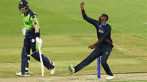 Tangeni Lungameni is making up for lost time: 'You've got to be in the ...