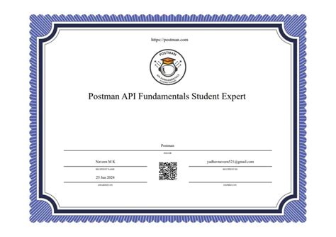 Image result for Postman API Testing Certification