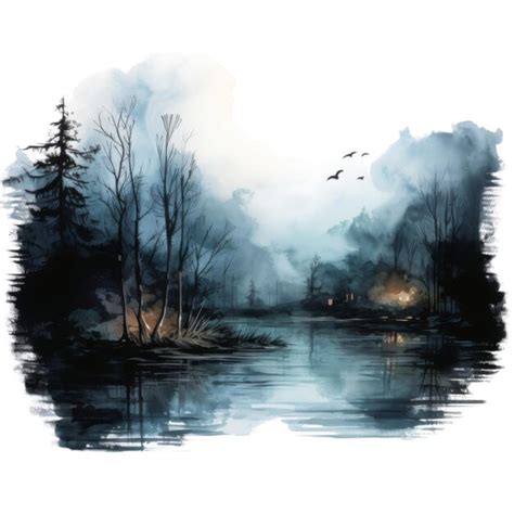 Page 2 | Trees stream ink PSD, High Quality Free PSD Templates for ...