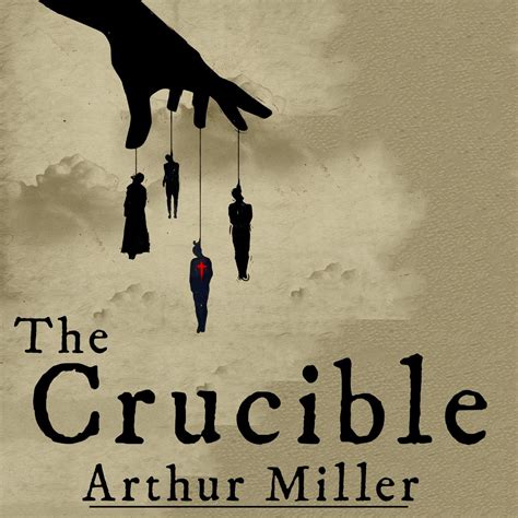 The Crucible Poster