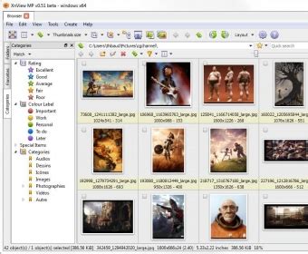 Image result for XnViewMP Logo