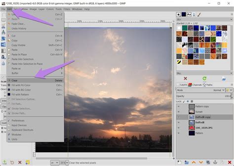 Select Multiple Layers In Gimp _ Gimp Layer Selection - NCZXUM