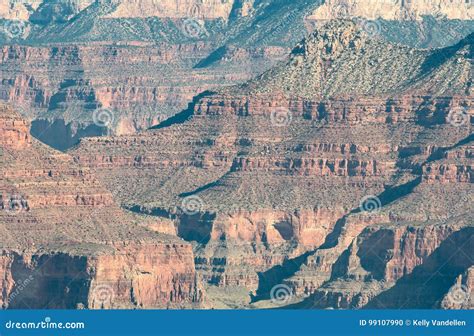 Grand Canyon Layers of Sedimentary Rock Stock Photo - Image of outdoor, hoodoos: 99107990