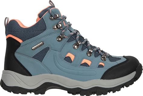 Buy Mountain Warehouse Adventurer Womens Waterproof Hiking Boots Online ...