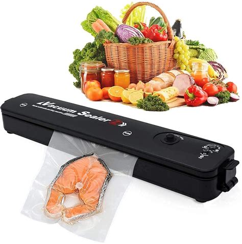 Buy Decor delight™Vacuum Sealer Machine Automatic Food Vacuum Sealer ...