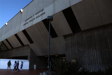 Augustus Hawkins Mental Hospital