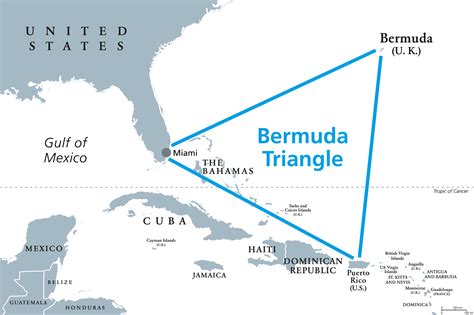 15 Myths About the Bermuda Triangle Debunked
