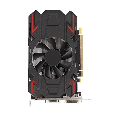 DDR5 Graphics Card, 4GB HD6770 128bit DDR5 DisplayPort, PCIE 2.0 Suppo ...