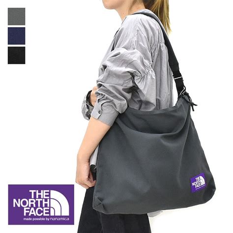 THE NORTH FACE PURPLE LABEL ノースフェイス パープルレーベル "Field Shoulder Bag" フィールド ...