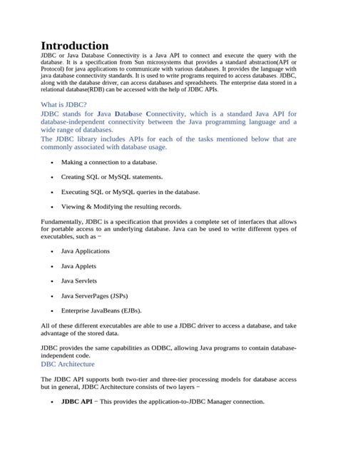Image result for Syntax Java Database Connection