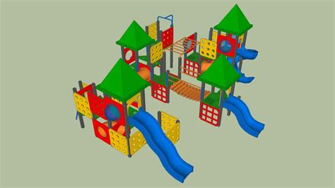 Playground | 3D Warehouse