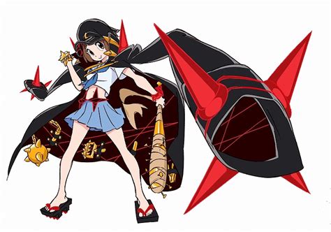 Kill la Kill - If Gets Two New Character Trailers, Limited Edition Details