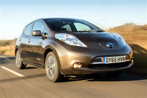 Nissan Leaf 2016 review | | Auto Express