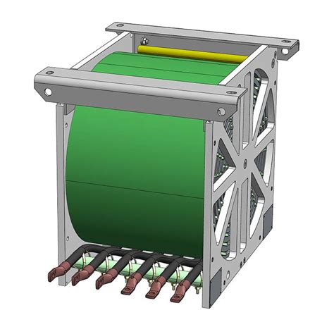 Railway technology chokes - REO AG – EMC Components, Chokes, RF ...
