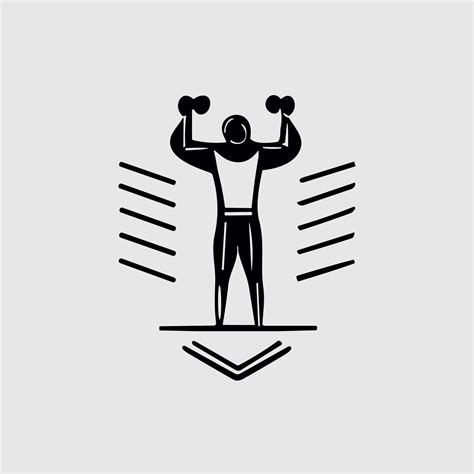 Gym Logo Simple 的图像结果