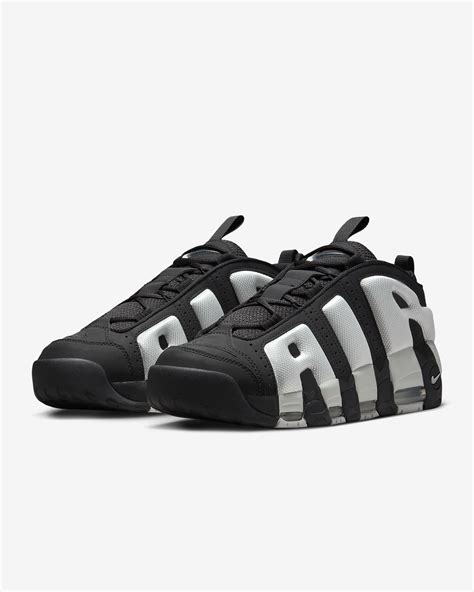 Tenis para hombre Nike Air More Uptempo Low. Nike MX