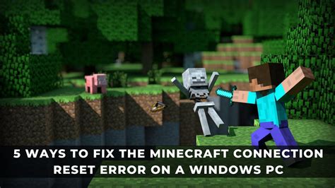 Image result for Minecraft How to Fix Local Connection