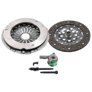Blue Print | ADR163029 | Clutch Kit alternative to replace self ...