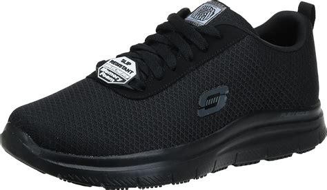 Skechers Work Flex Advantage SRBendon Mens Oxford India | Ubuy