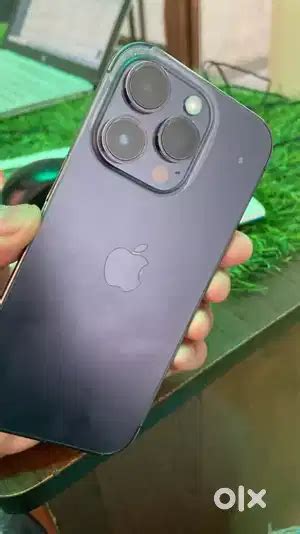 Selling my 6 months old iPhone 14 pro , need urgent money. - Mobile ...