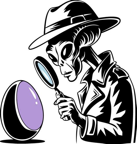 Image result for Alien Detective