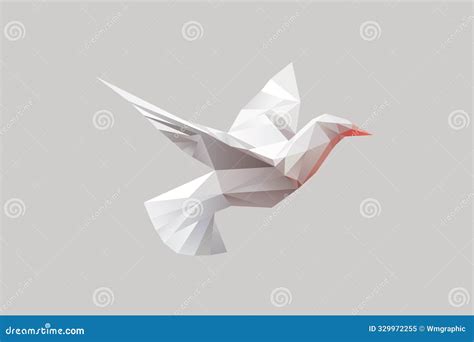 Image result for Paper Dove Folded Pattern