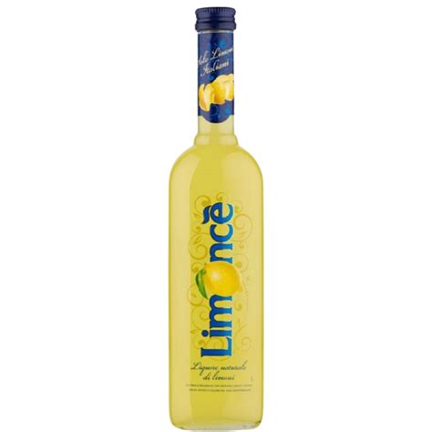 Limoncè Limoncello 700ml – Spritz & Co