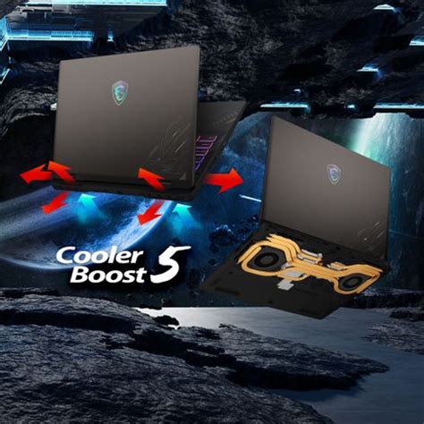 MSI Crosshair 17 HX AI Intel Core Ultra 9 275HX - (32 GB/1 TB SSD ...