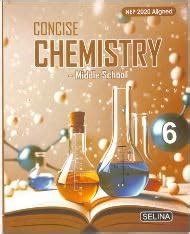 Concise Chemistry Class 6 (2025-26) : Namrata,Dr SP singh: Amazon.in: Books