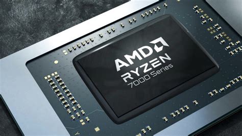 AMD Launches Ryzen 7040U Series Mobile CPUs With RDNA 3 Integrated ...