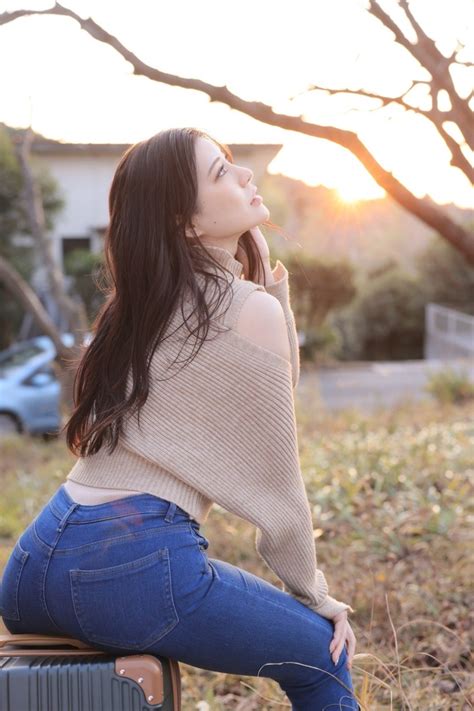 (JAV) Rei Kamiki ยามเย็น 5 รูป