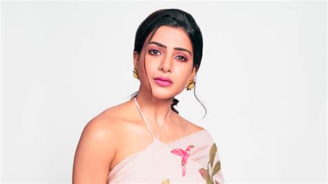 15 pictures that prove Samantha Akkineni’s love for Indian wear | Vogue ...