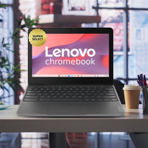 Lenovo 100e Chromebook Gen 4 MediaTek MediaTek Kompanio 528 - (4 GB/64 ...
