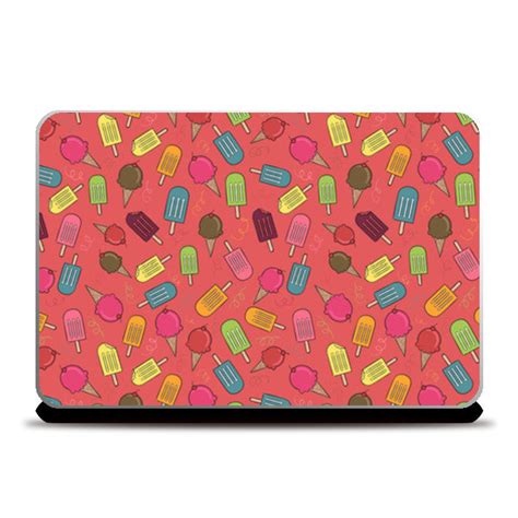 Ice Cream Party Laptop Skins – PosterGully