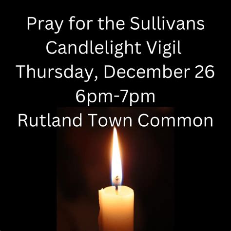 Rutland Regional Dispatch | Please support Firefighter Pat Sullivan ...