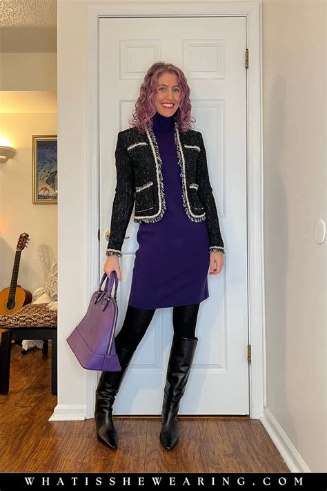 5 Stylish Winter Work Outfits for a Cozy Chic Office Vibe