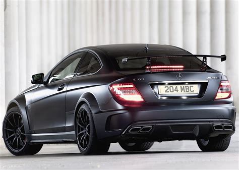 Mercedes Benz C63 Amg Black Series Kaufen