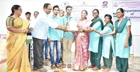 Awareness Program on National Sample Survey and Quiz Competition - St ...