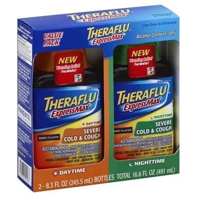 Can You Drink Alcohol With Theraflu? - Recovery Ranger