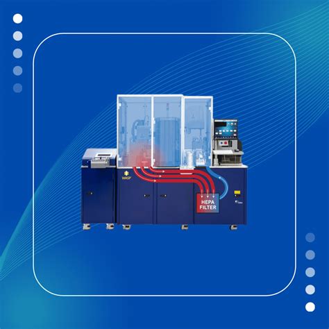 Automated Pre-analytics for Microbiology: WASP Series