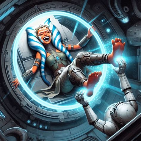 Ahsoka Tano Kidnapped at Ali Farrow blog