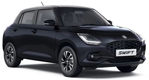 Maruti Suzuki Swift VXi (O) CNG (Bluish Black) Online Price in India ...