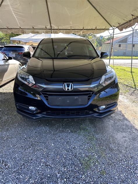 Honda HRV 2017 – Don's Motor World