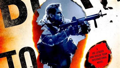 John Wick Director Chad Stahelski Adapting Joe Ledger Thriller Novels ...