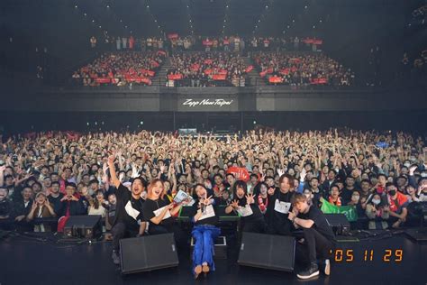 【心得】milet 海外首場公演「Hey Taipei, I'm milet」@ Zepp New Taipei DAY1 (2023.11.29) - shoot331的創作 - 巴哈姆特