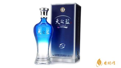 19年产 洋河梦之蓝M3 蓝色经典 52度500ml*4瓶 绵柔型白酒 整箱装 - 拍卖