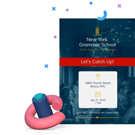 Free School Flyer Templates | Visme